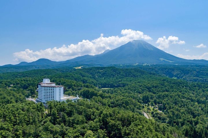 美居 鳥取大山度假酒店及水療中心