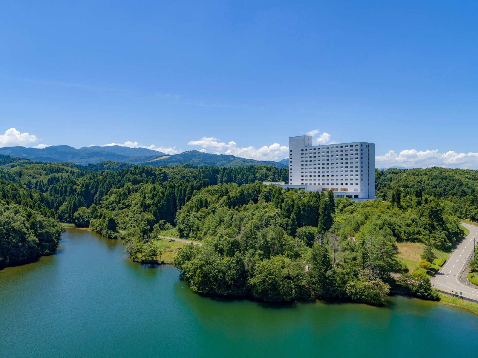美居 富山礪波度假酒店及水療中心