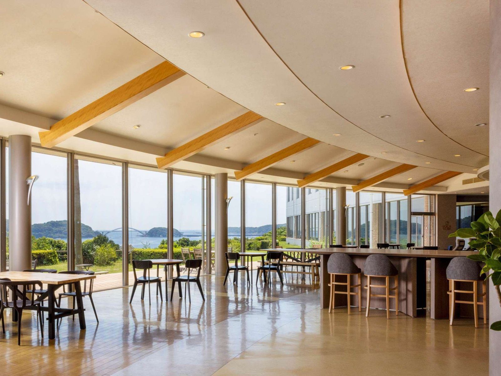 美居 和歌山串本度假酒店及水療中心 館內餐廳