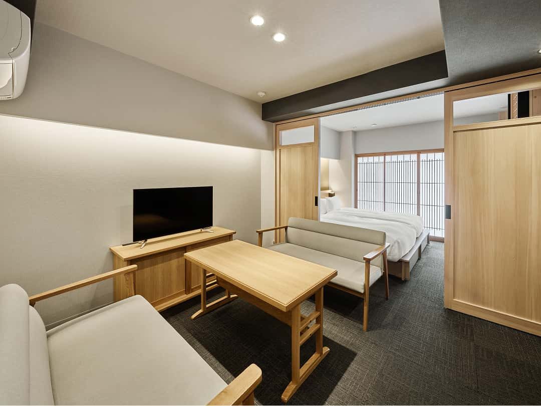 MIMARU京都 二条城 家庭公寓房