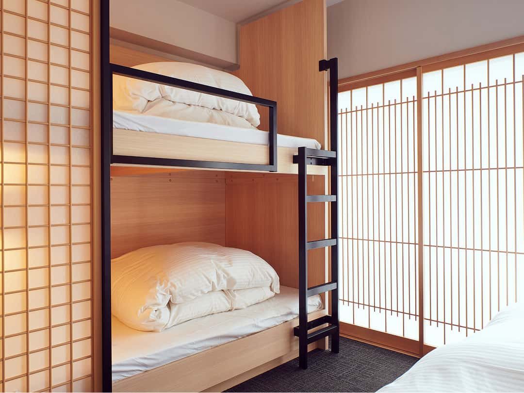 MIMARU京都 二条城 日式公寓房 可住5人