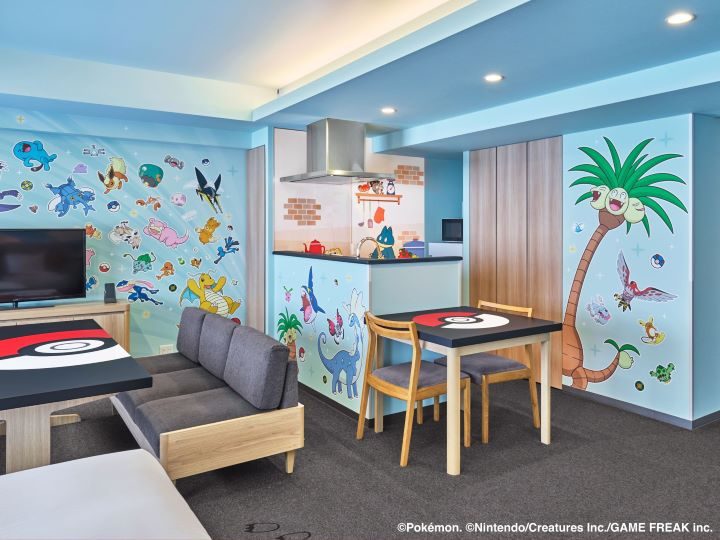 MIMARU京都 四条WEST 廚房與餐具