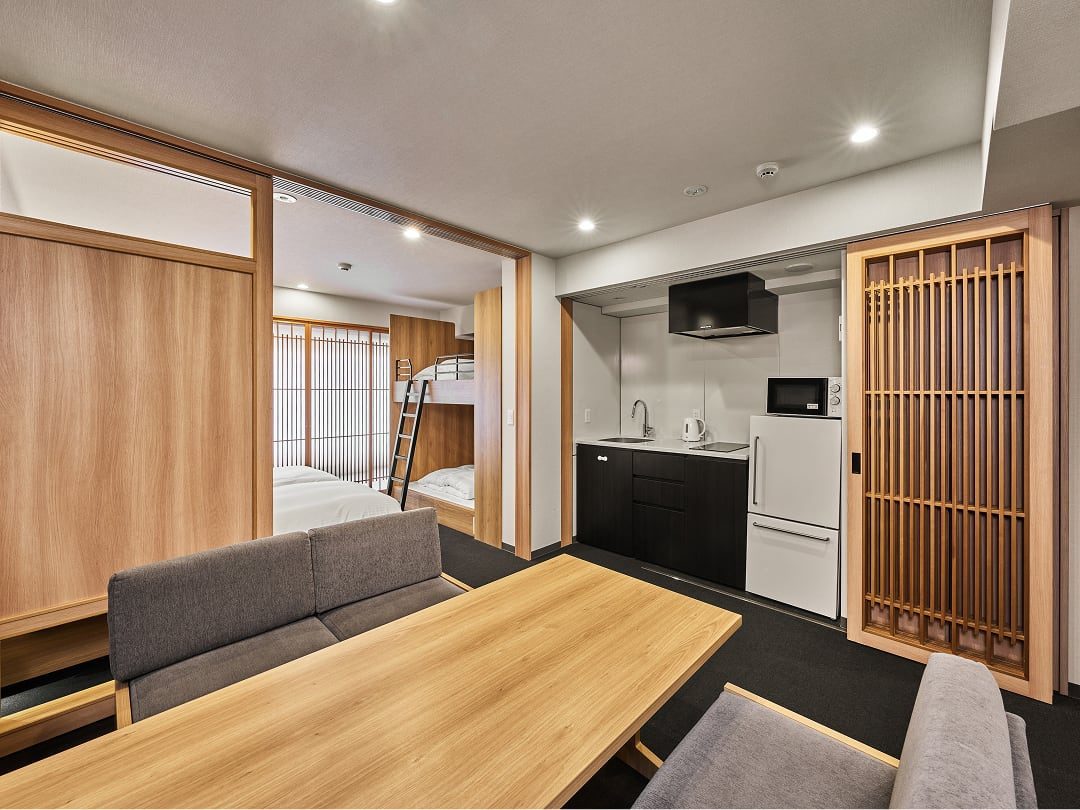 MIMARU京都 新町三条 錦市場、二條城、京都御苑都在走路範圍