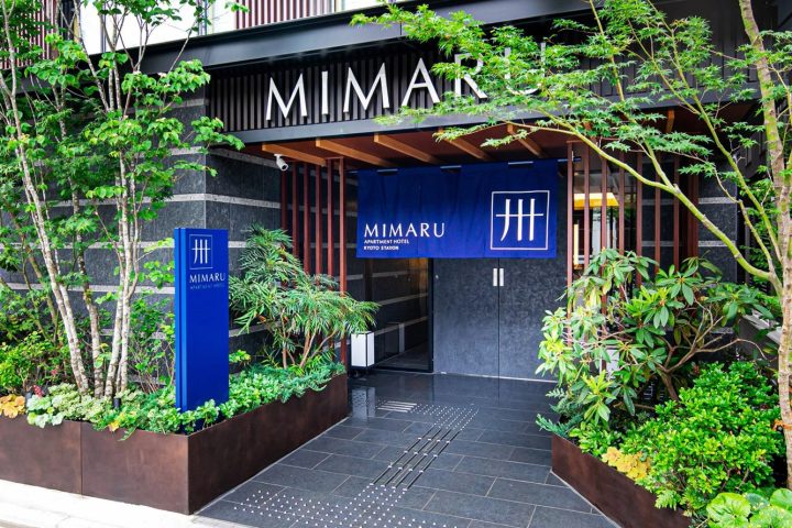 MIMARU京都 STATION