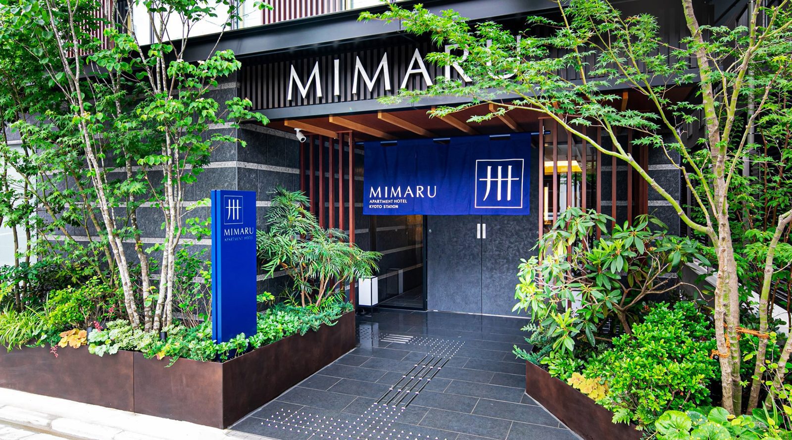 MIMARU京都 STATION