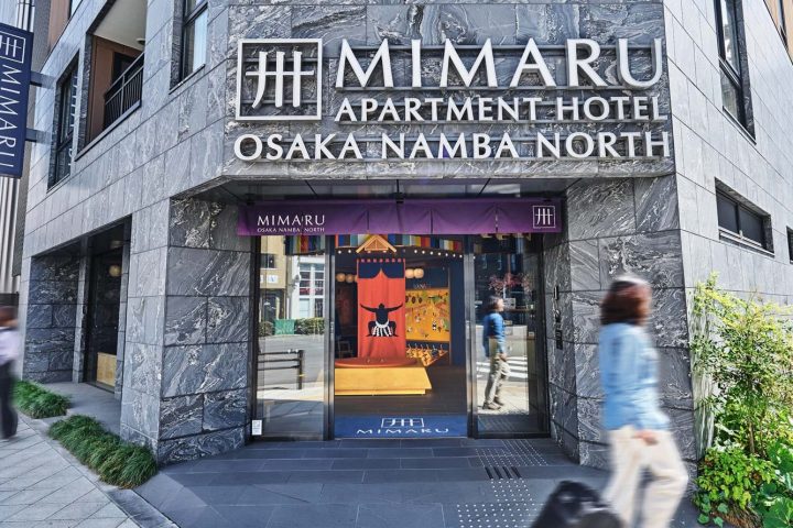MIMARU大阪 難波NORTH