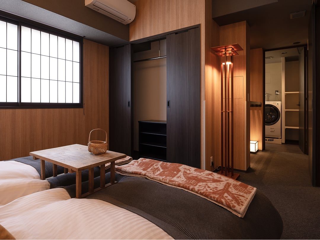 MIMARU SUITES 京都CENTRAL 榻榻米房