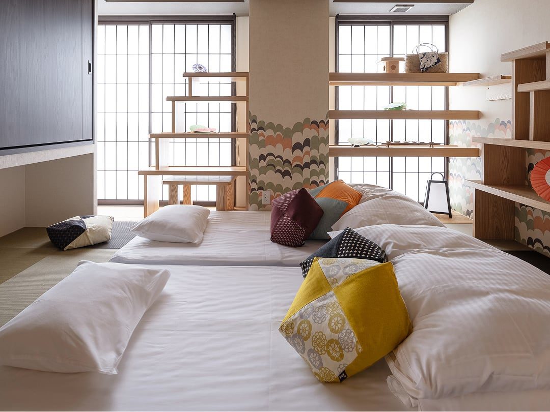 MIMARU SUITES 京都CENTRAL 客房廚房