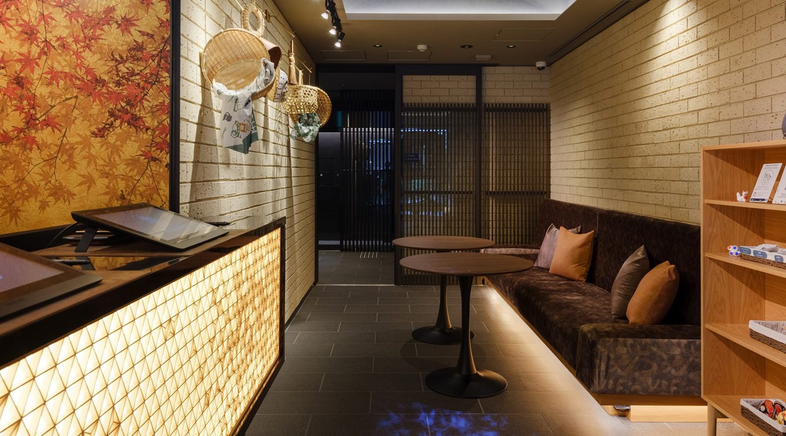 MIMARU SUITES 京都CENTRAL 大廳