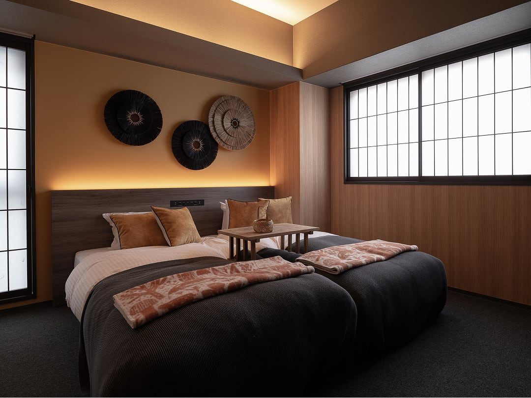 MIMARU SUITES 京都CENTRAL 豪華兩房式套房 可住4人