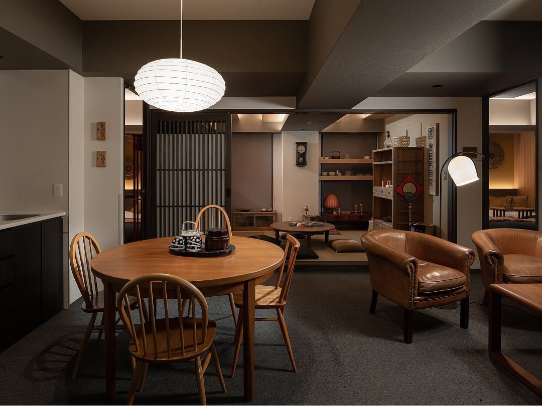 MIMARU SUITES 京都CENTRAL 客房