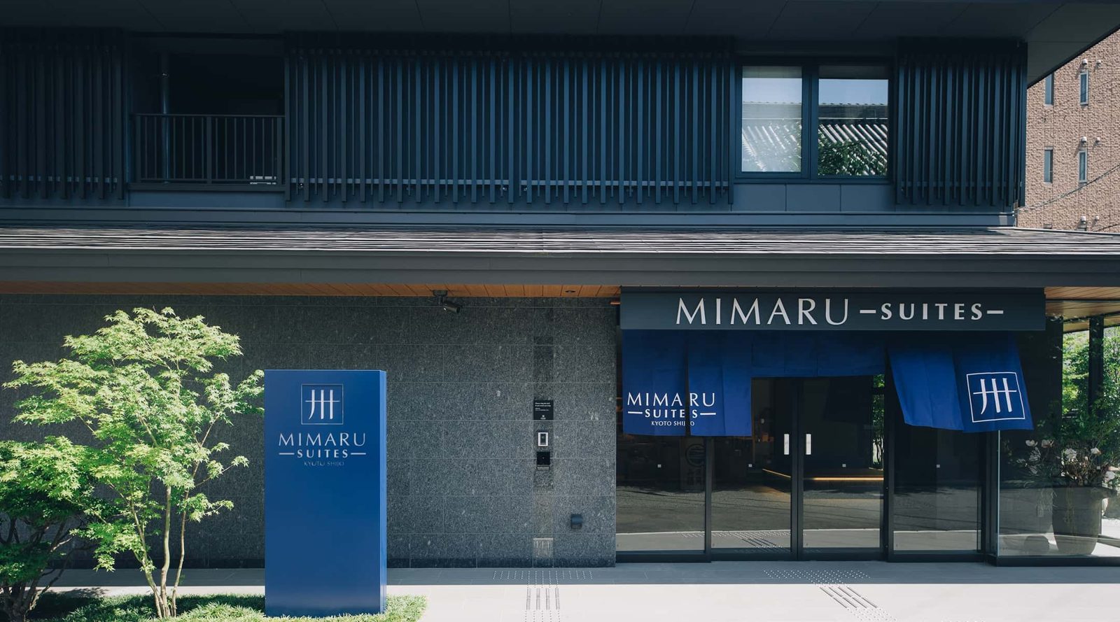 MIMARU SUITES 京都四条