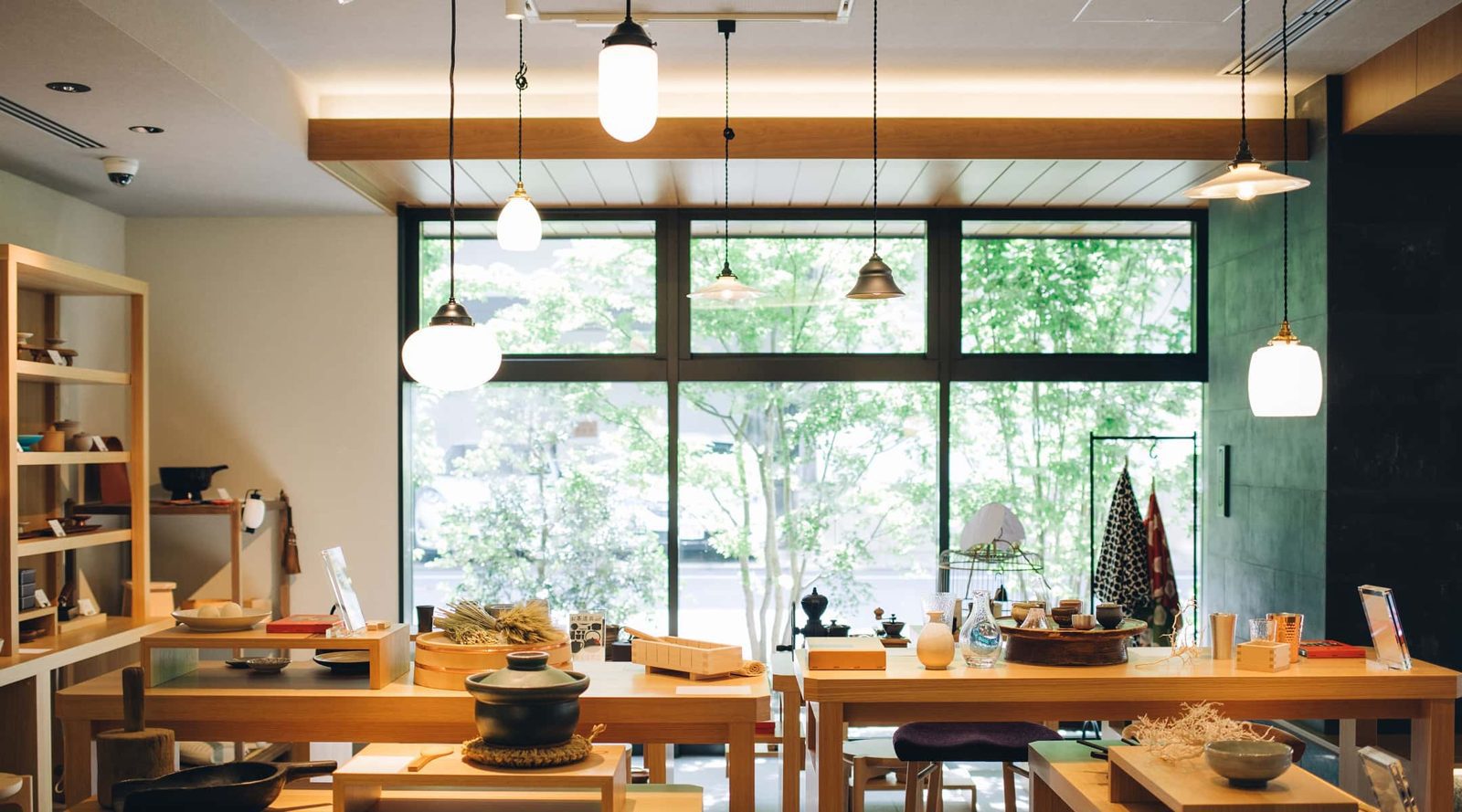 MIMARU SUITES 京都四条 客房起居空間