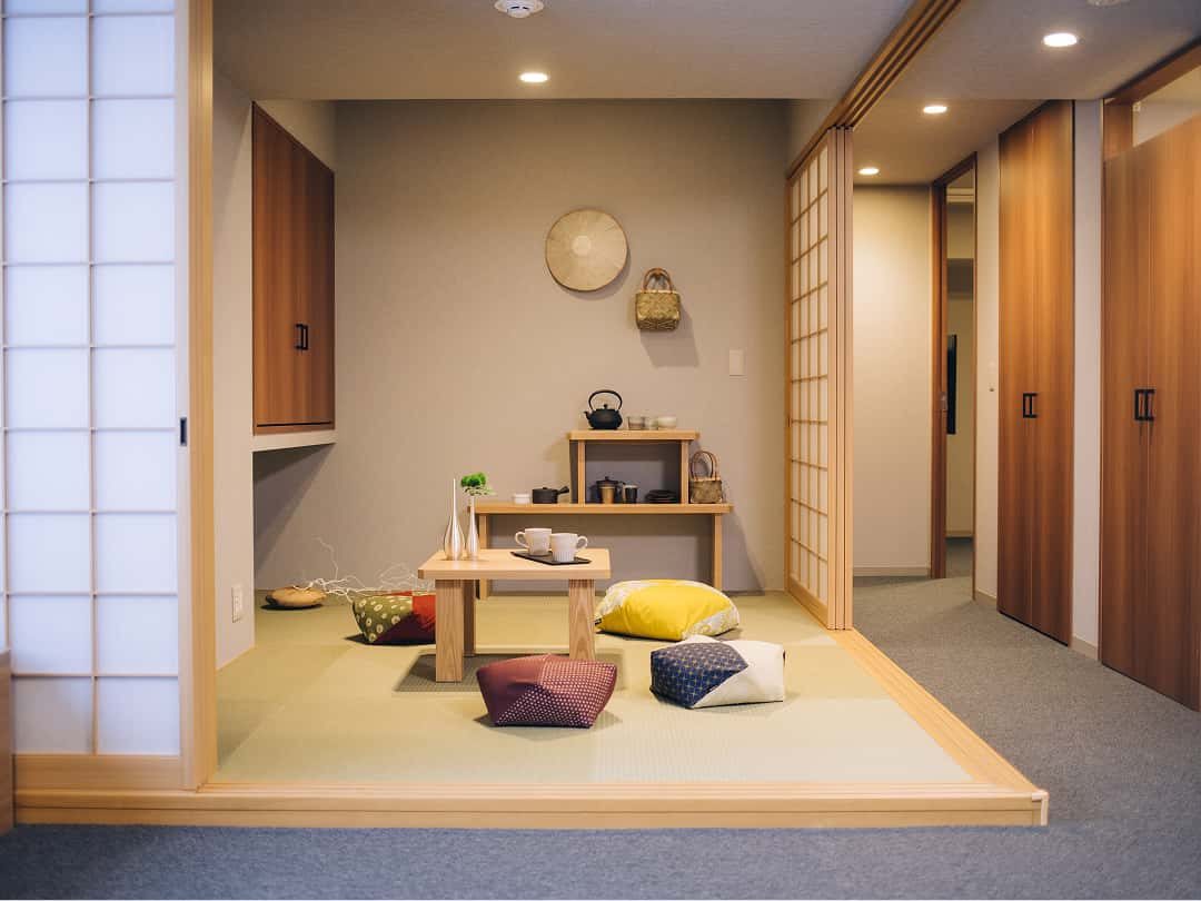 MIMARU SUITES 京都四条 兩房式日式套房