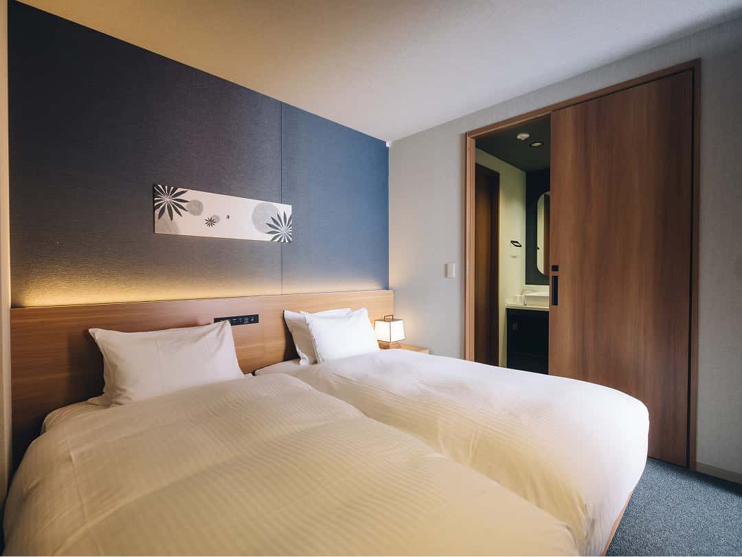 MIMARU SUITES 京都四条 特色兩房式日式套房