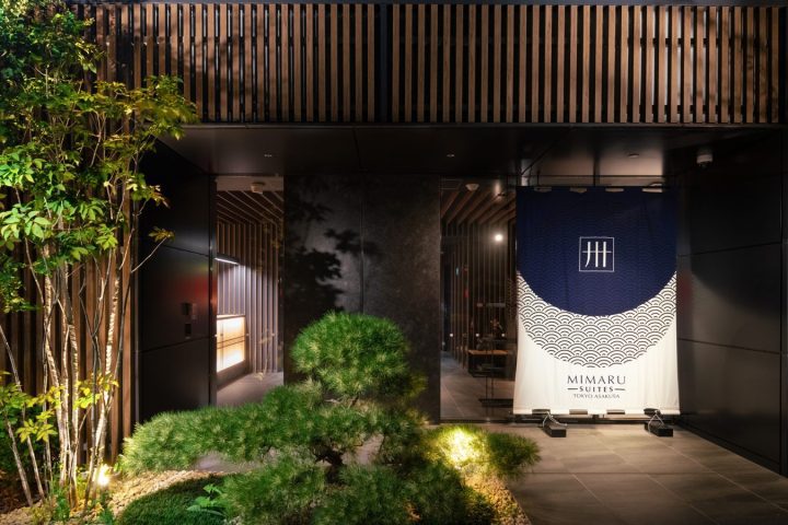 MIMARU SUITES 東京浅草
