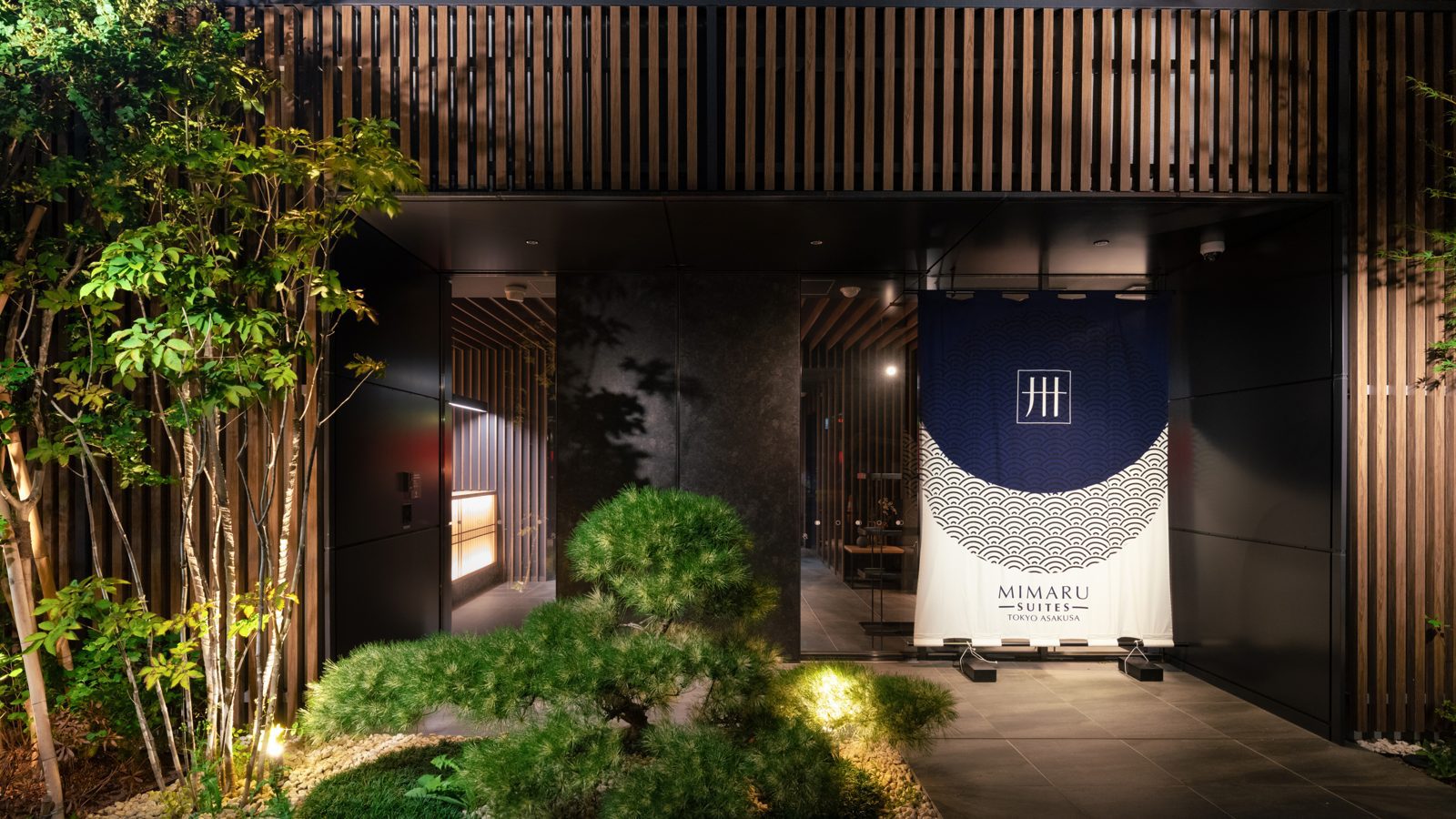 MIMARU SUITES 東京浅草
