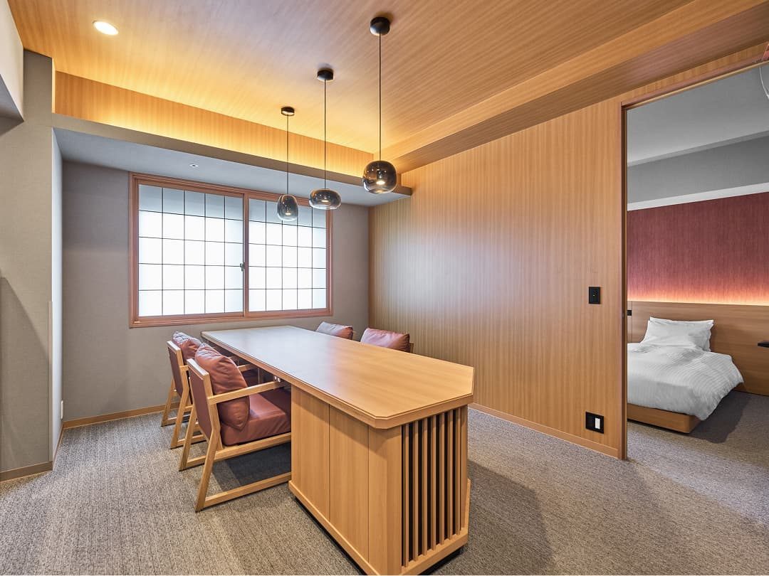 MIMARU SUITES 東京浅草 兩房式套房