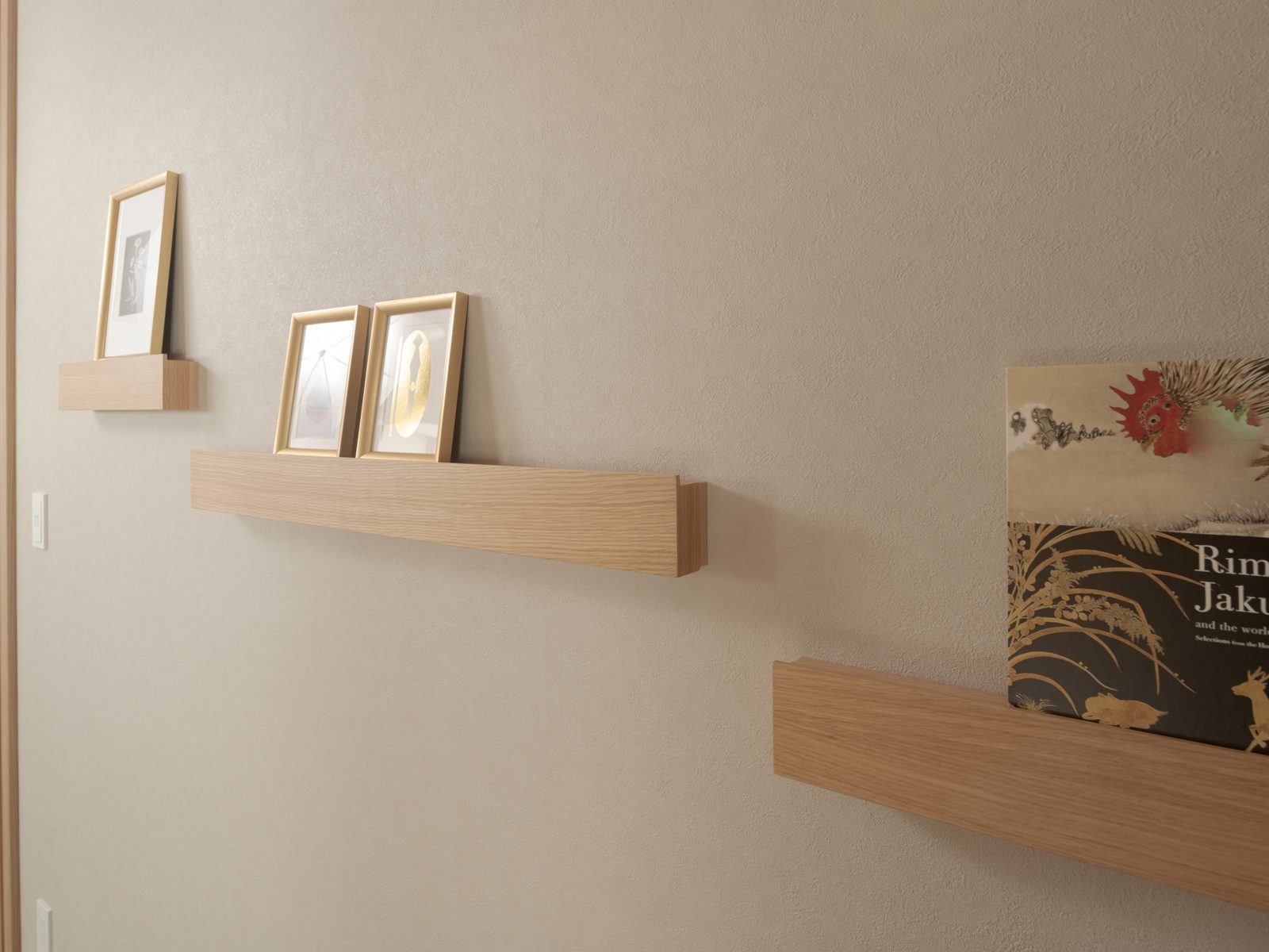 MIMARU SUITES 東京日本橋 牆面掛畫細節