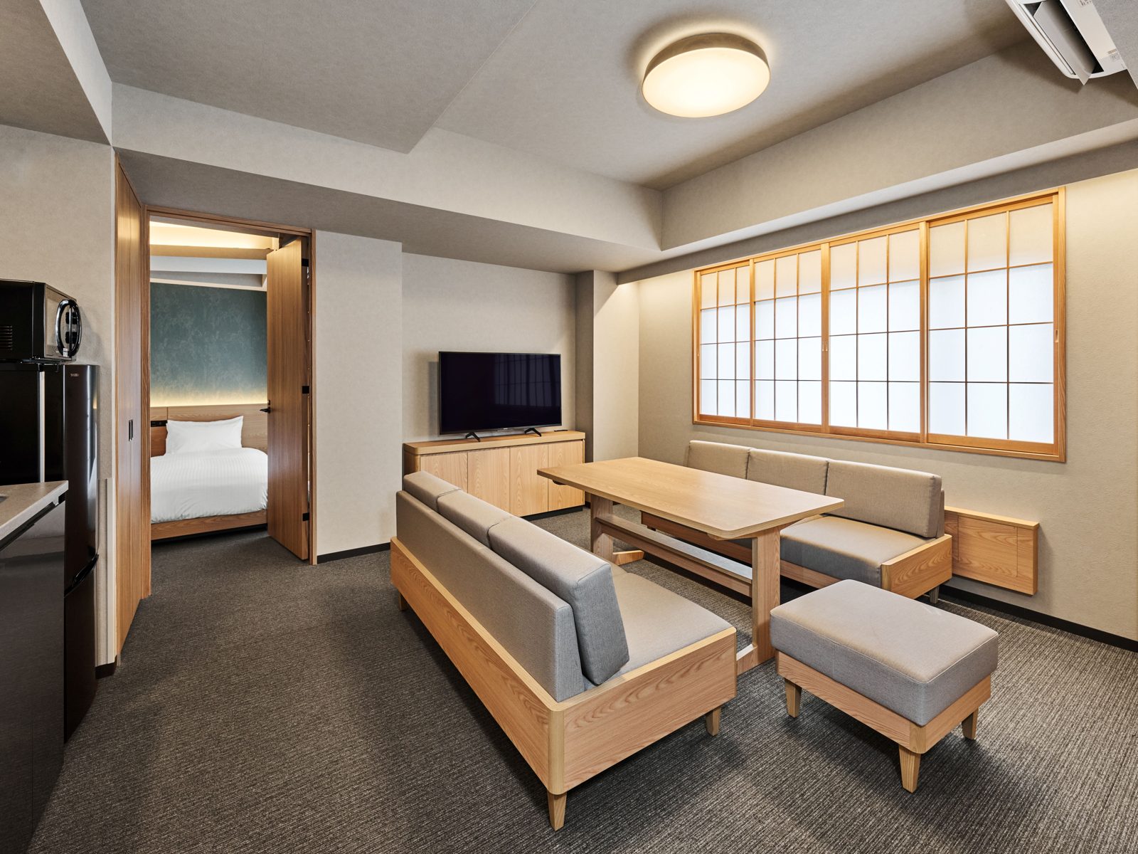 MIMARU SUITES 東京日本橋 兩房式套房
