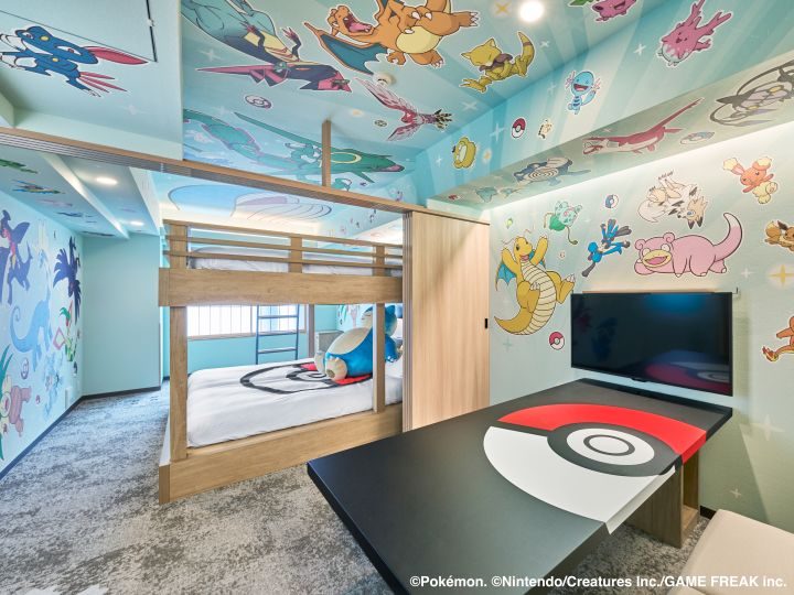 MIMARU東京 池袋 太陽城與寶可夢中心就在池袋，包車去 PokéPark 也順