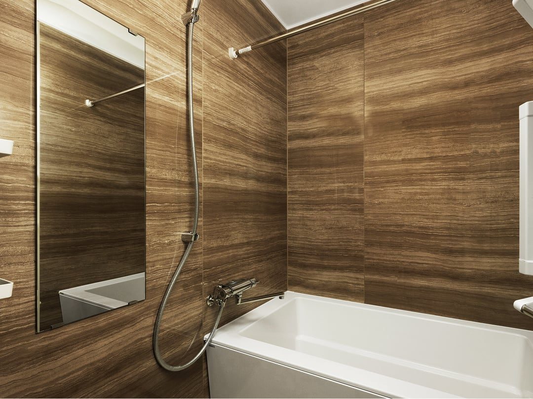 MIMARU東京 STATION EAST 浴室