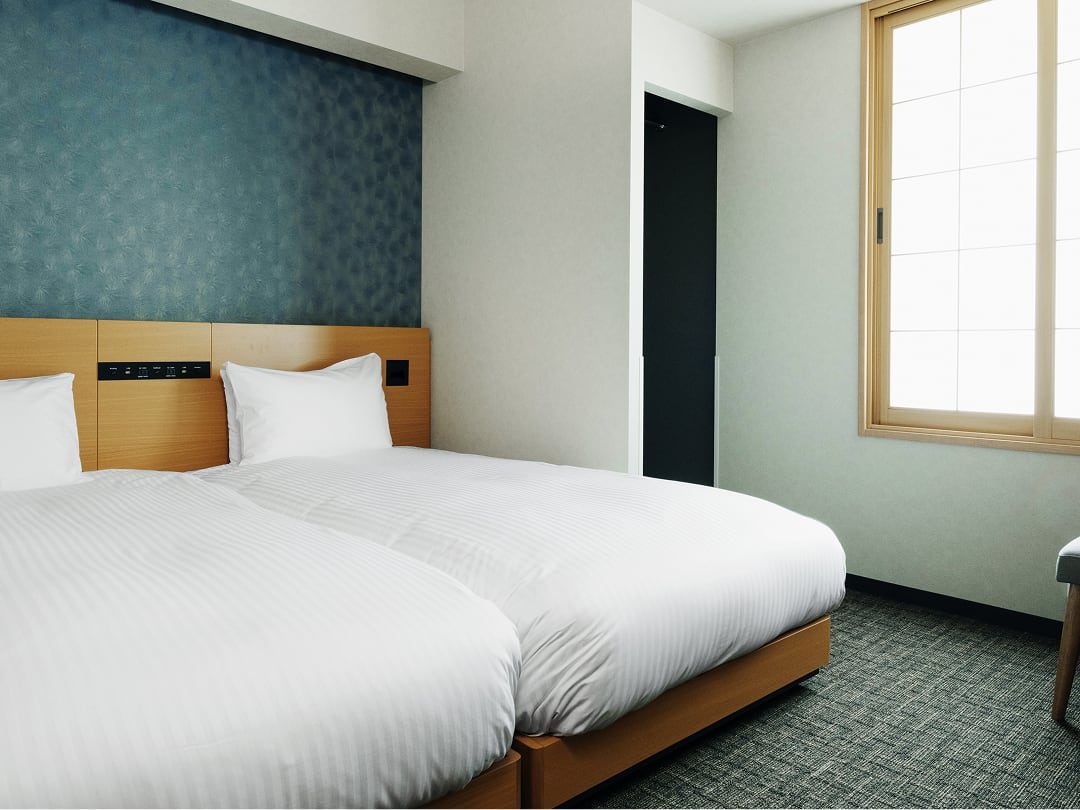 MIMARU東京 STATION EAST 兩房式家庭套房帶迷你用餐區