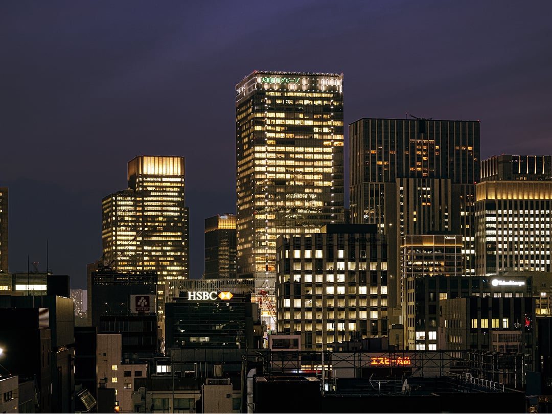 MIMARU東京 STATION EAST 客房