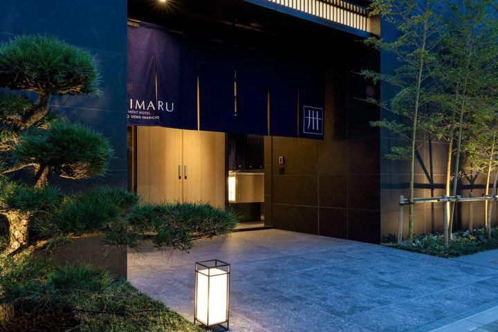 MIMARU東京 上野稲荷町