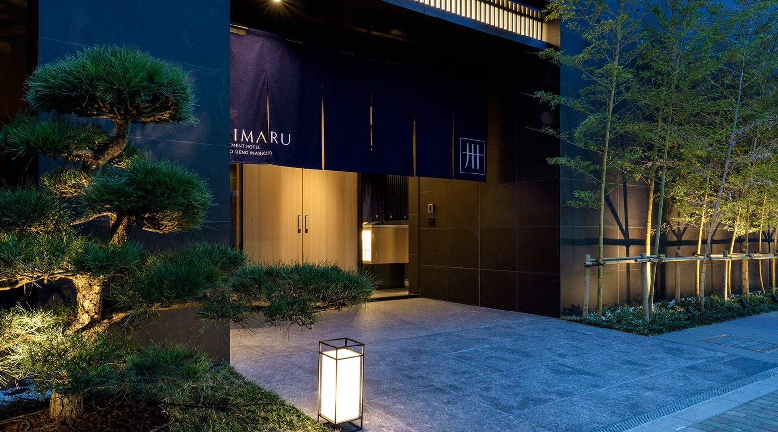 MIMARU東京 上野稲荷町