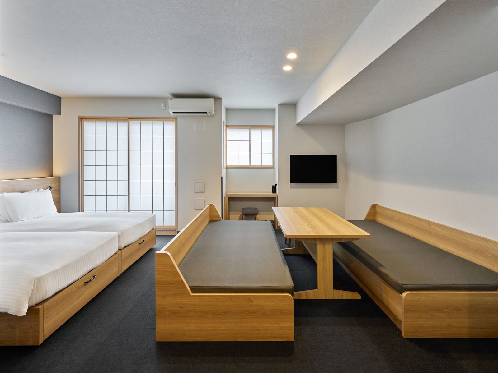 MIMARU東京 上野稲荷町 公寓房(帶沙發床)