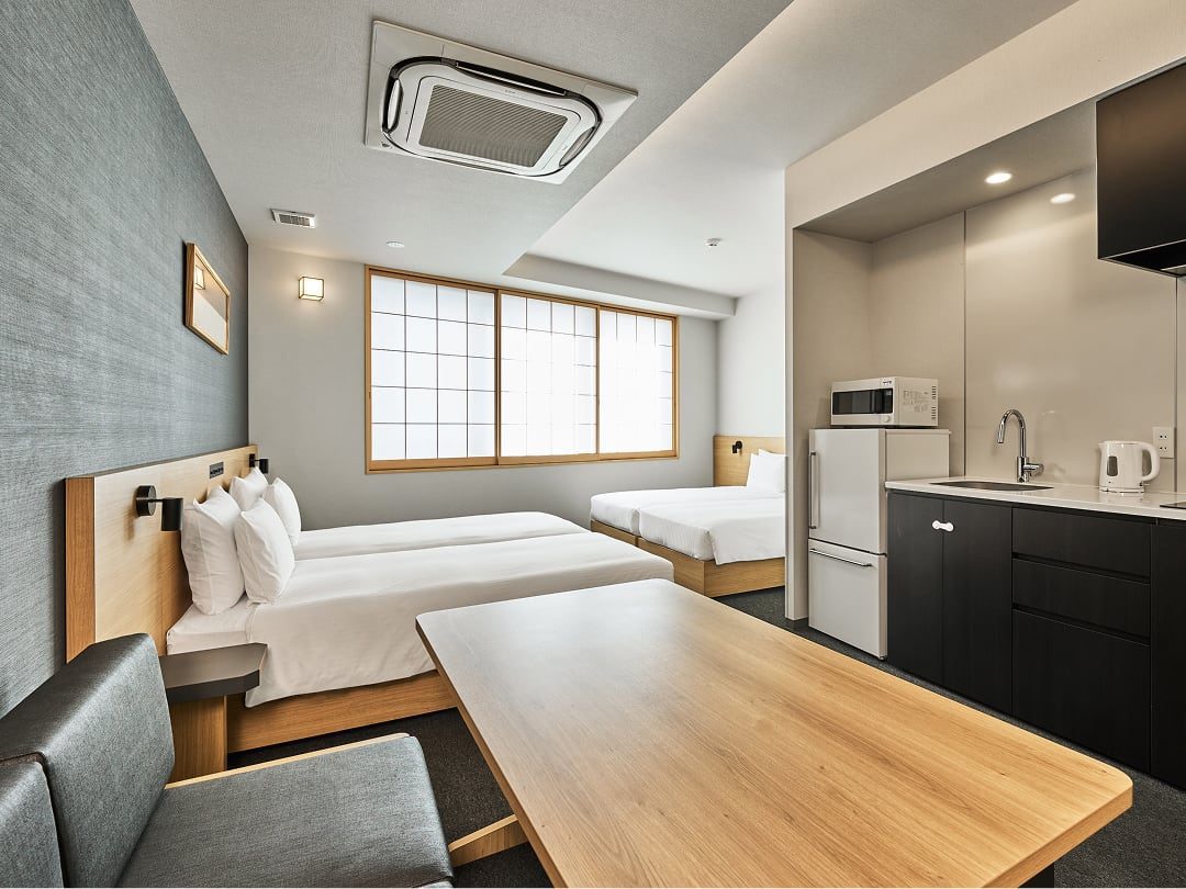 MIMARU東京 上野NORTH 特色家庭公寓房