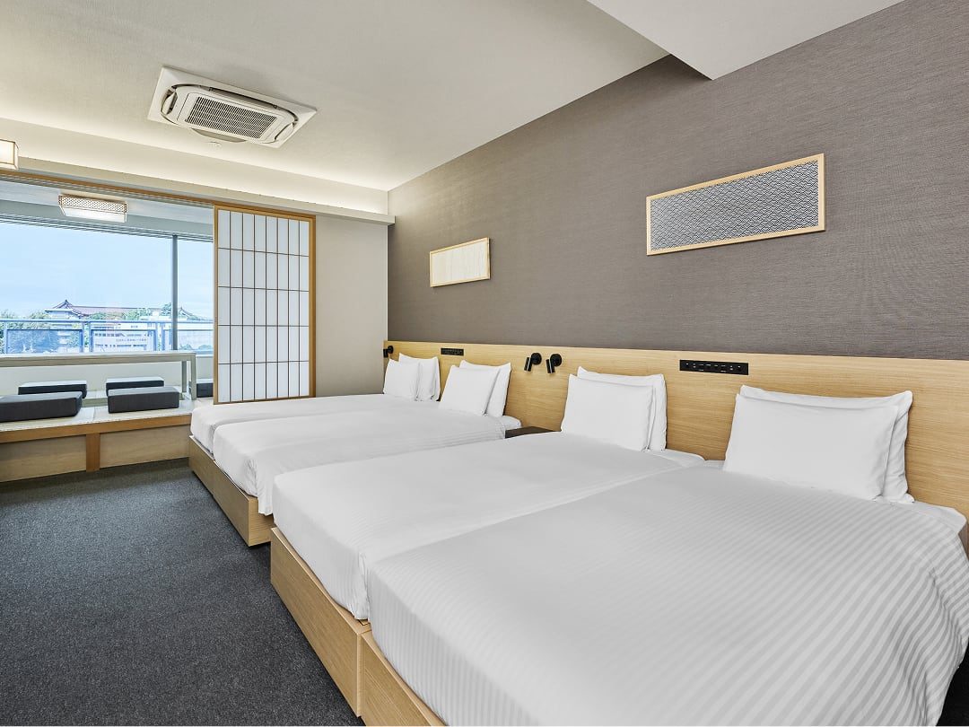MIMARU東京 上野NORTH 特色日式公寓房
