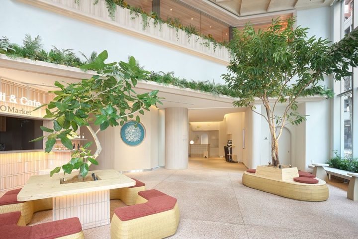 三井花園飯店 銀座築地