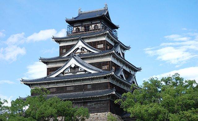 三井花園飯店 廣島 廣島城