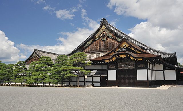 三井花園飯店 京都四条 二条城