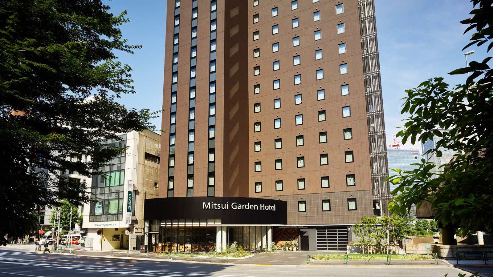 三井花園飯店 大手町