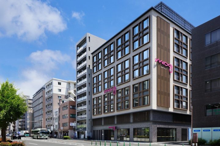 京都 Moxy 酒店