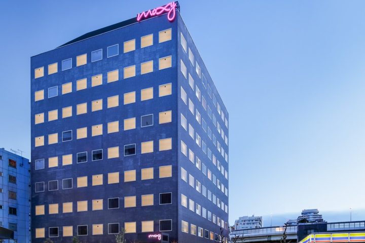 東京錦糸町 Moxy 酒店