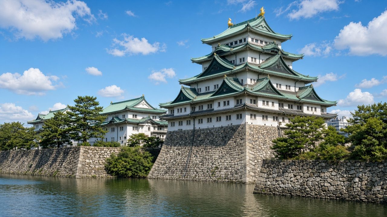 名古屋城
