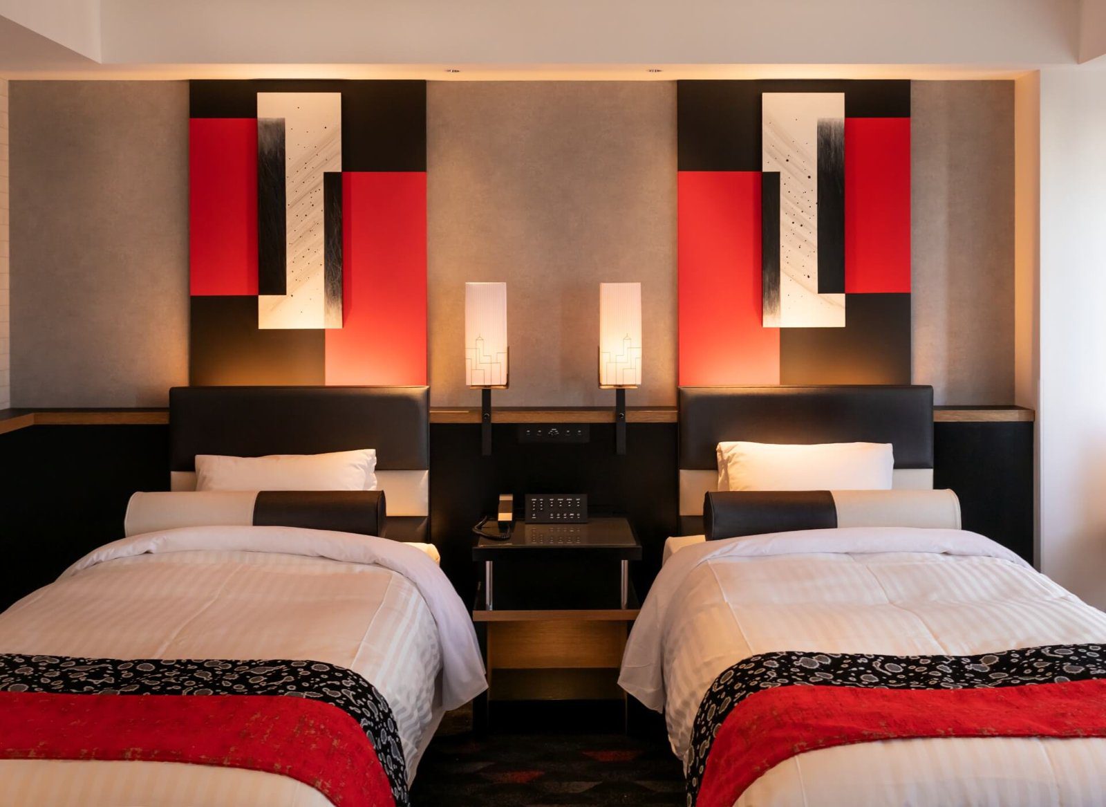 新大谷 Inn 東京 Superior Room 雙床房