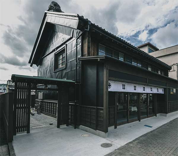 NIPPONIA 秩父 門前町 秩父神社參道上的門前町