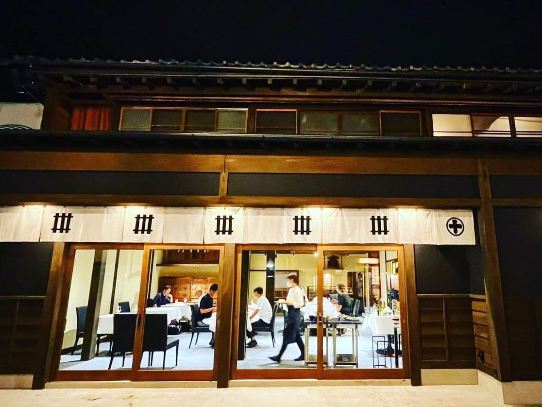 NIPPONIA 秩父 門前町 入夜的番場通