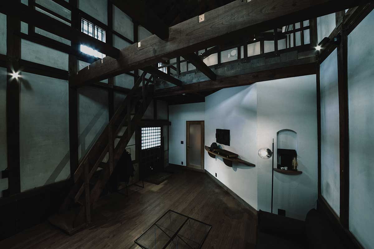 NIPPONIA 秩父 門前町 MARUJU 102(土藏樓中樓)