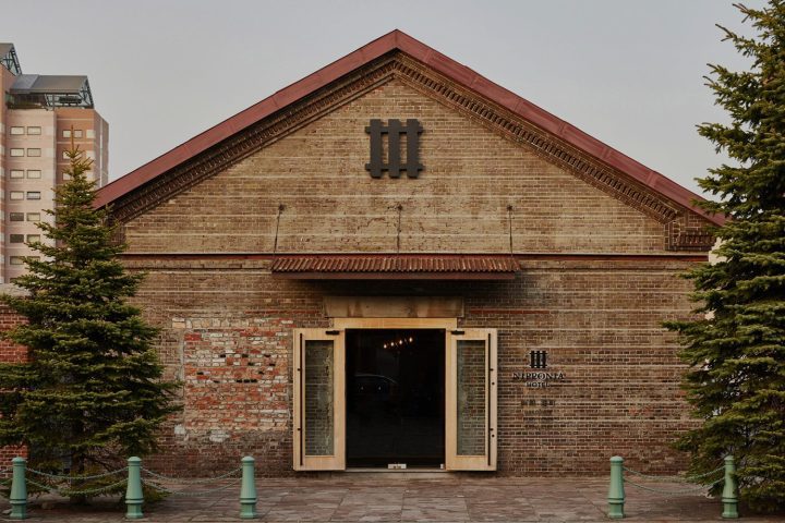 NIPPONIA HOTEL 函館 港町