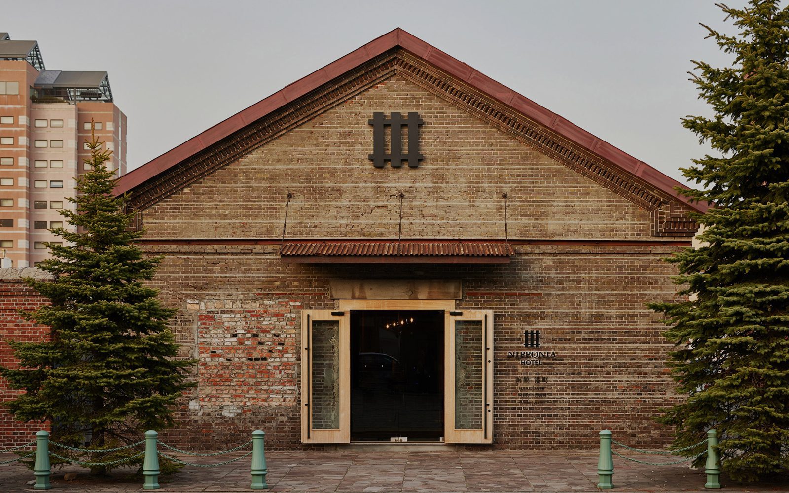 NIPPONIA HOTEL 函館 港町