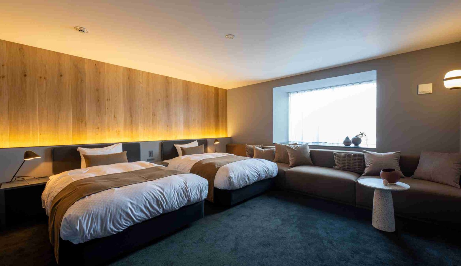 NIPPONIA HOTEL 函館 港町 Grand Twin