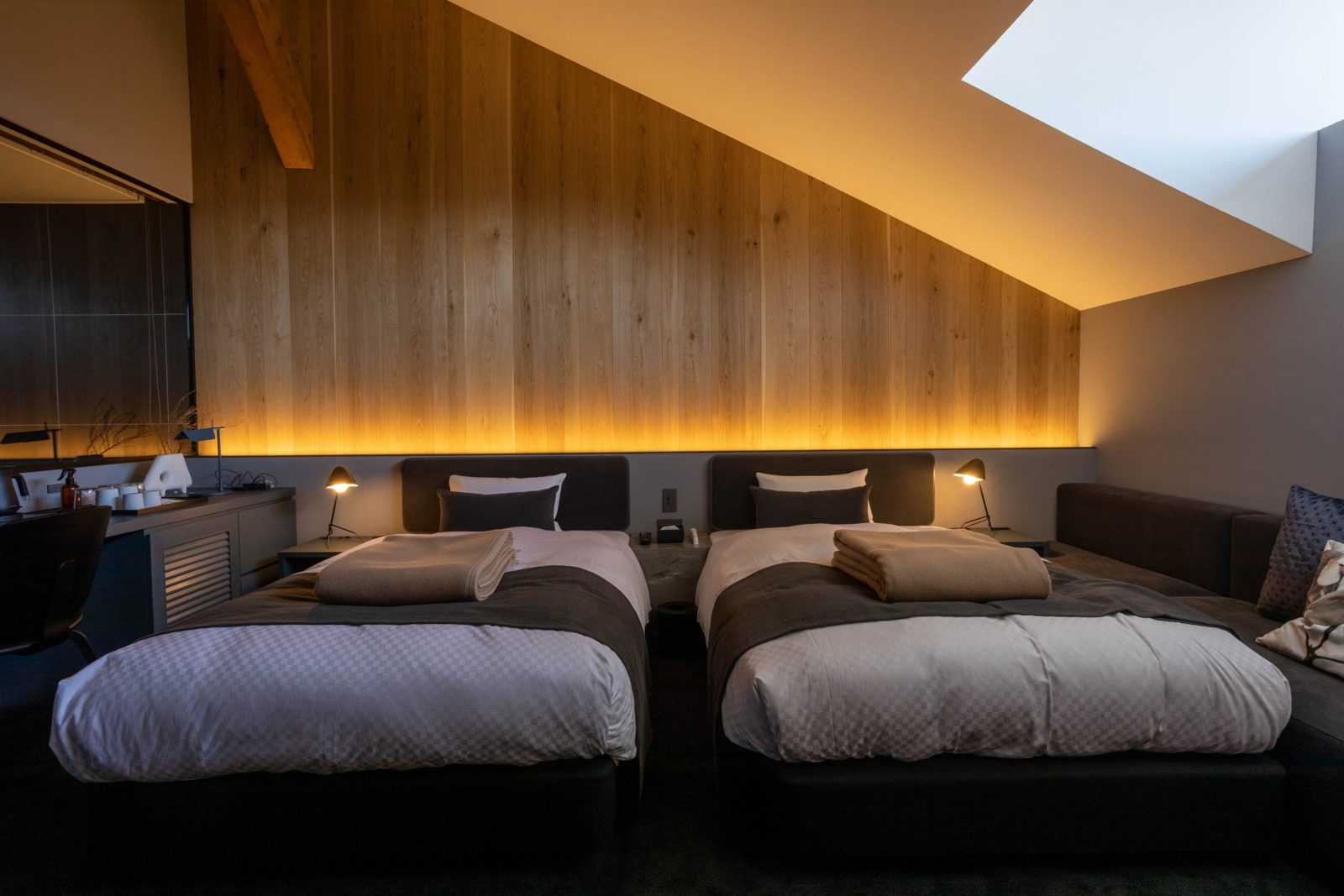 NIPPONIA HOTEL 函館 港町 Comfort Twin