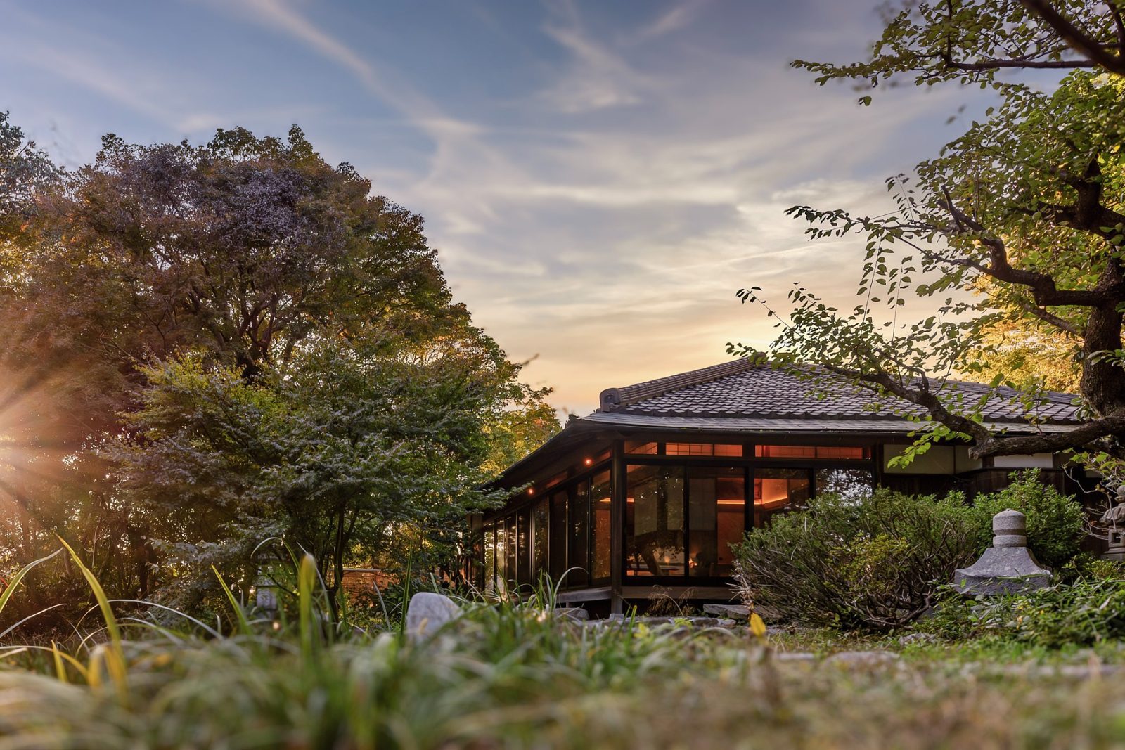 NIPPONIA HOTEL 伊賀上野 城下町 NOZAKI SUITE VILLA
