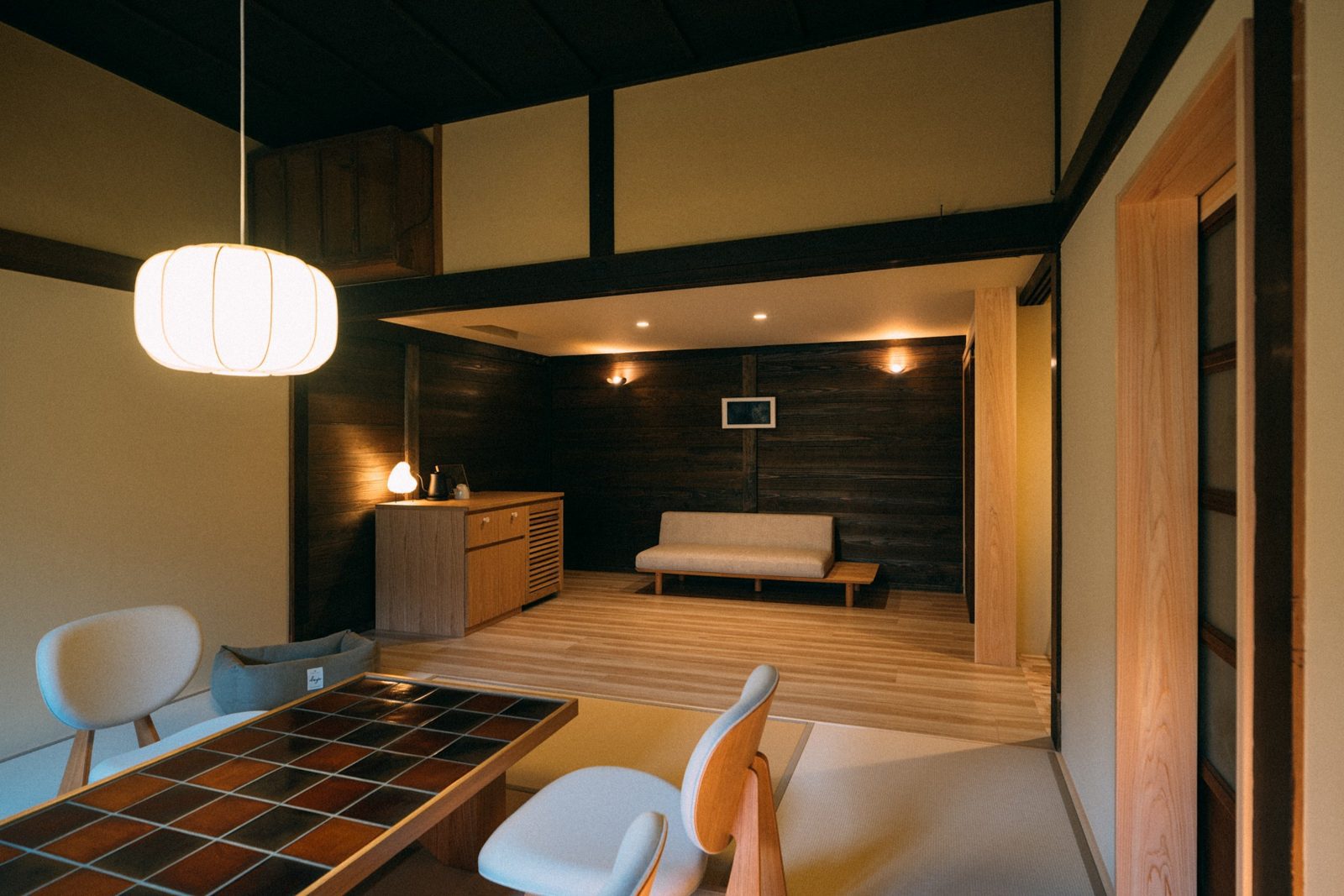 NIPPONIA HOTEL 伊賀上野 城下町 NAIKI 601 / 602
